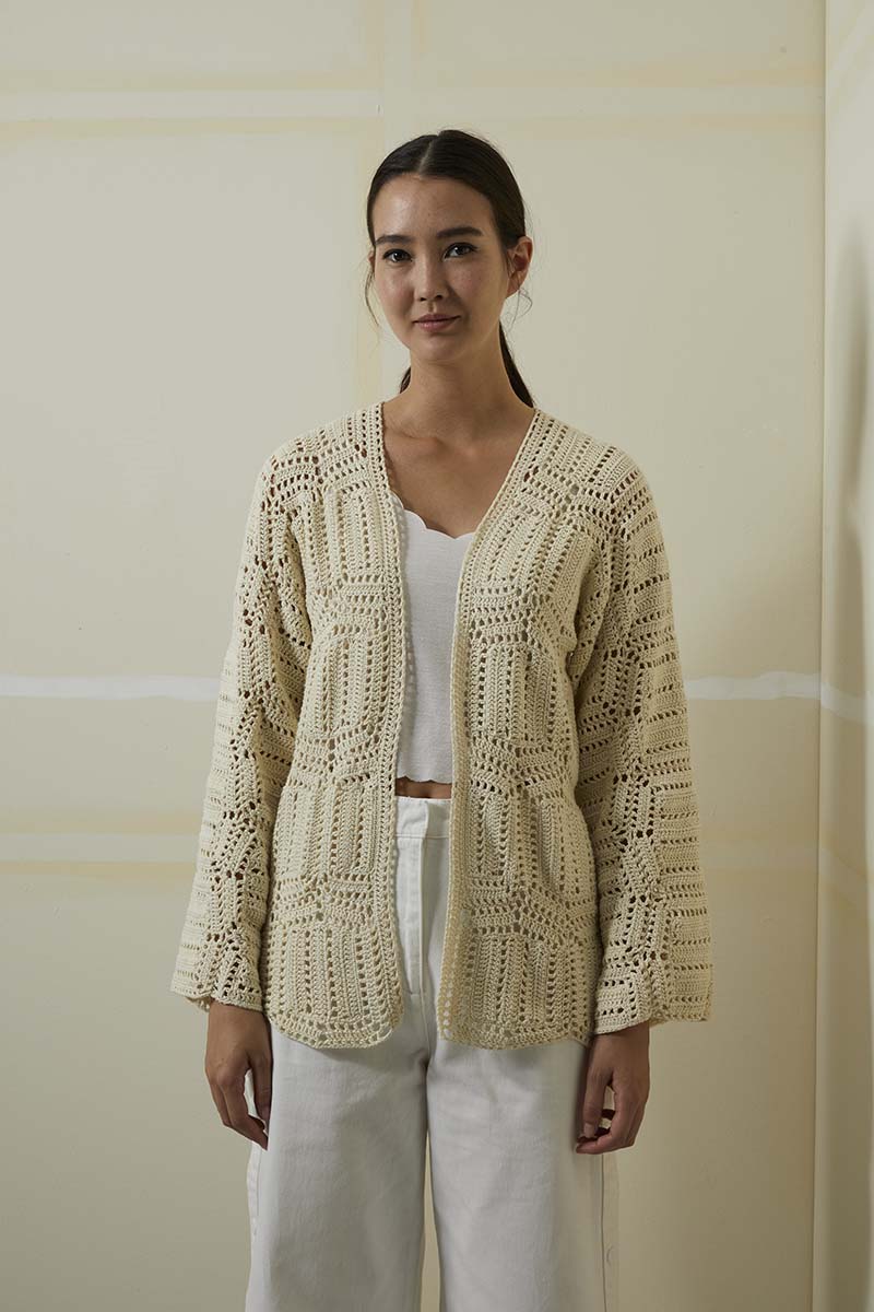 Artikelbild 4 des Artikels “Jacke aus Baby Cotton “