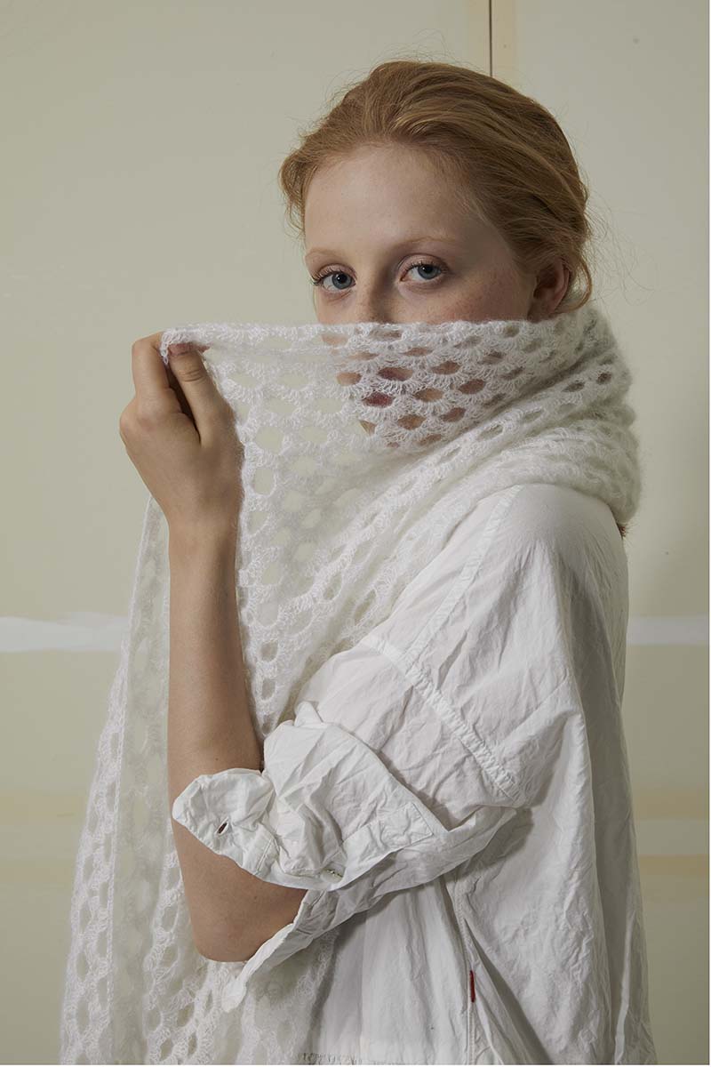 Artikelbild 4 des Artikels “Schultertuch aus Lace “