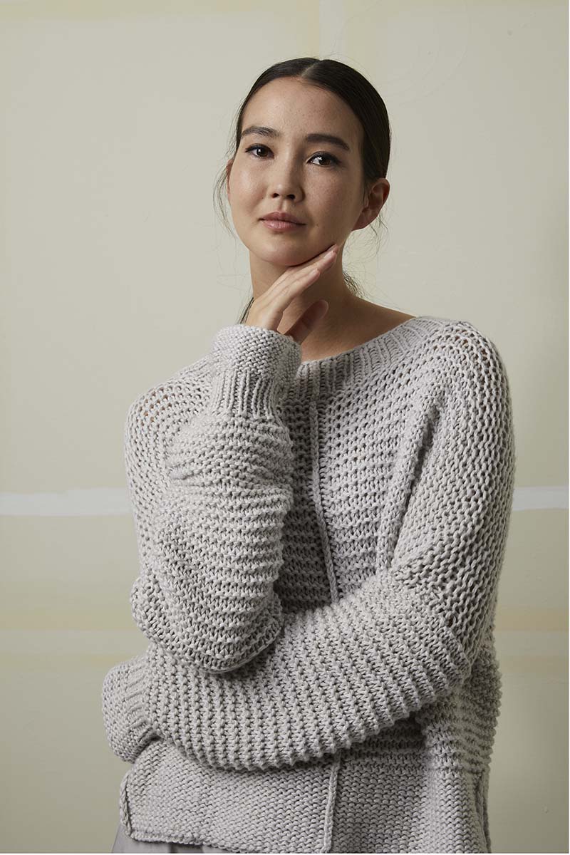 Artikelbild 4 des Artikels “Pullover (III) aus Amira “