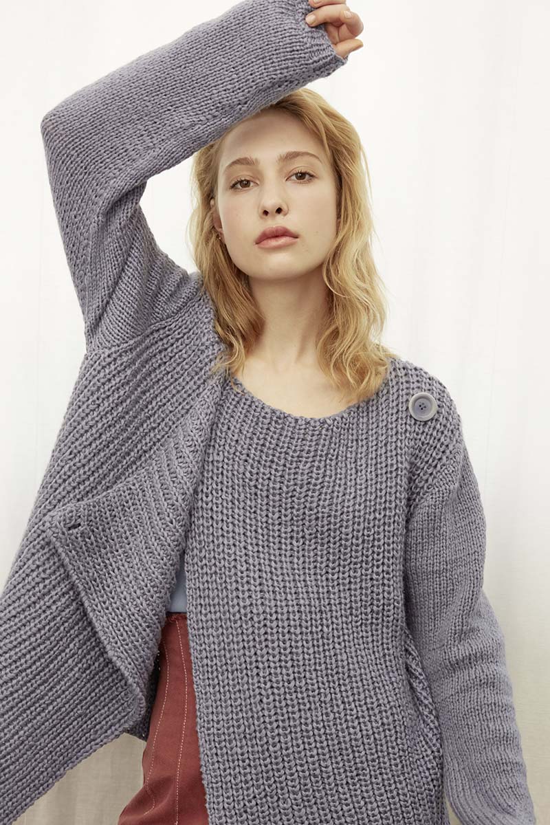 Artikelbild 4 des Artikels “Cardigan Outdream Yourself aus Happiness “