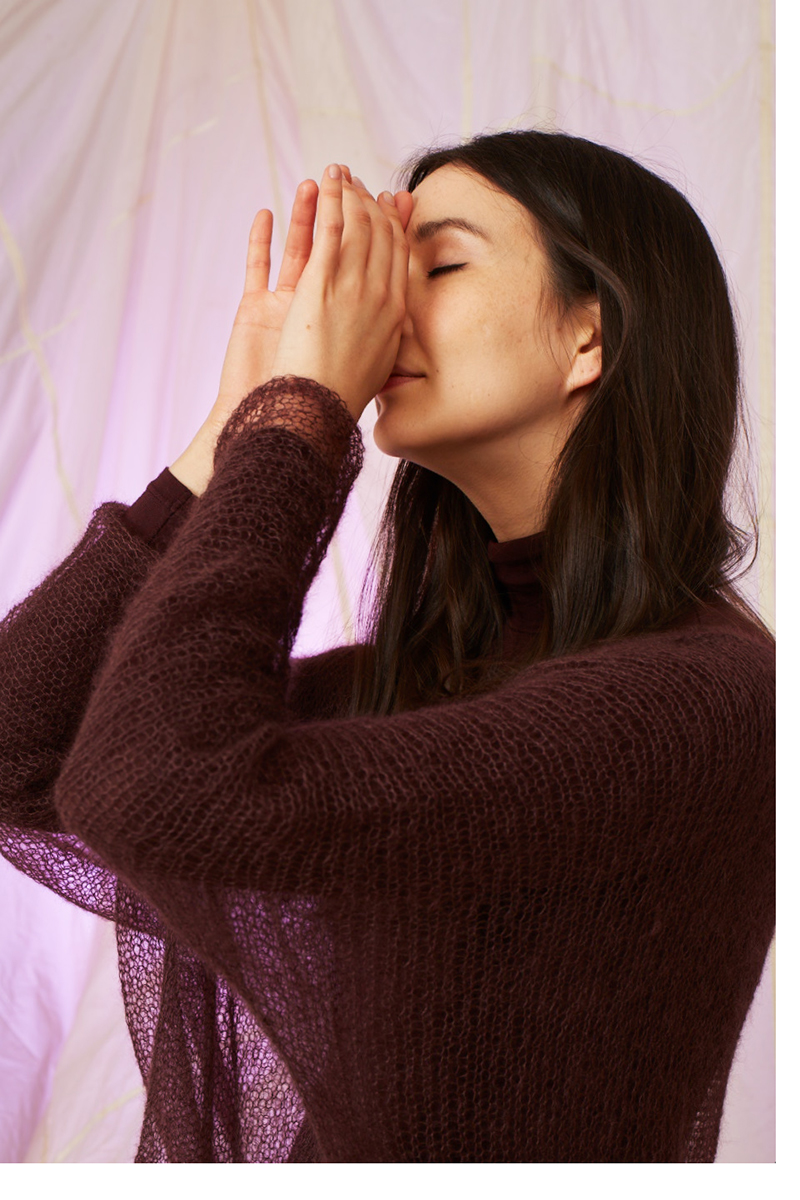 Artikelbild 4 des Artikels “Pullover (II) aus Lace “