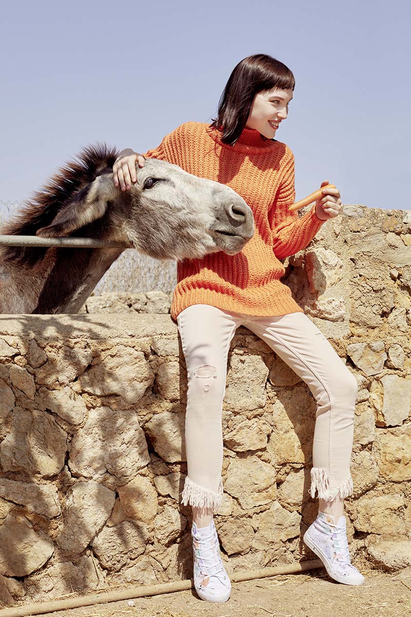 Artikelbild 4 des Artikels “Sweater Cuddly Crafter aus Happiness “