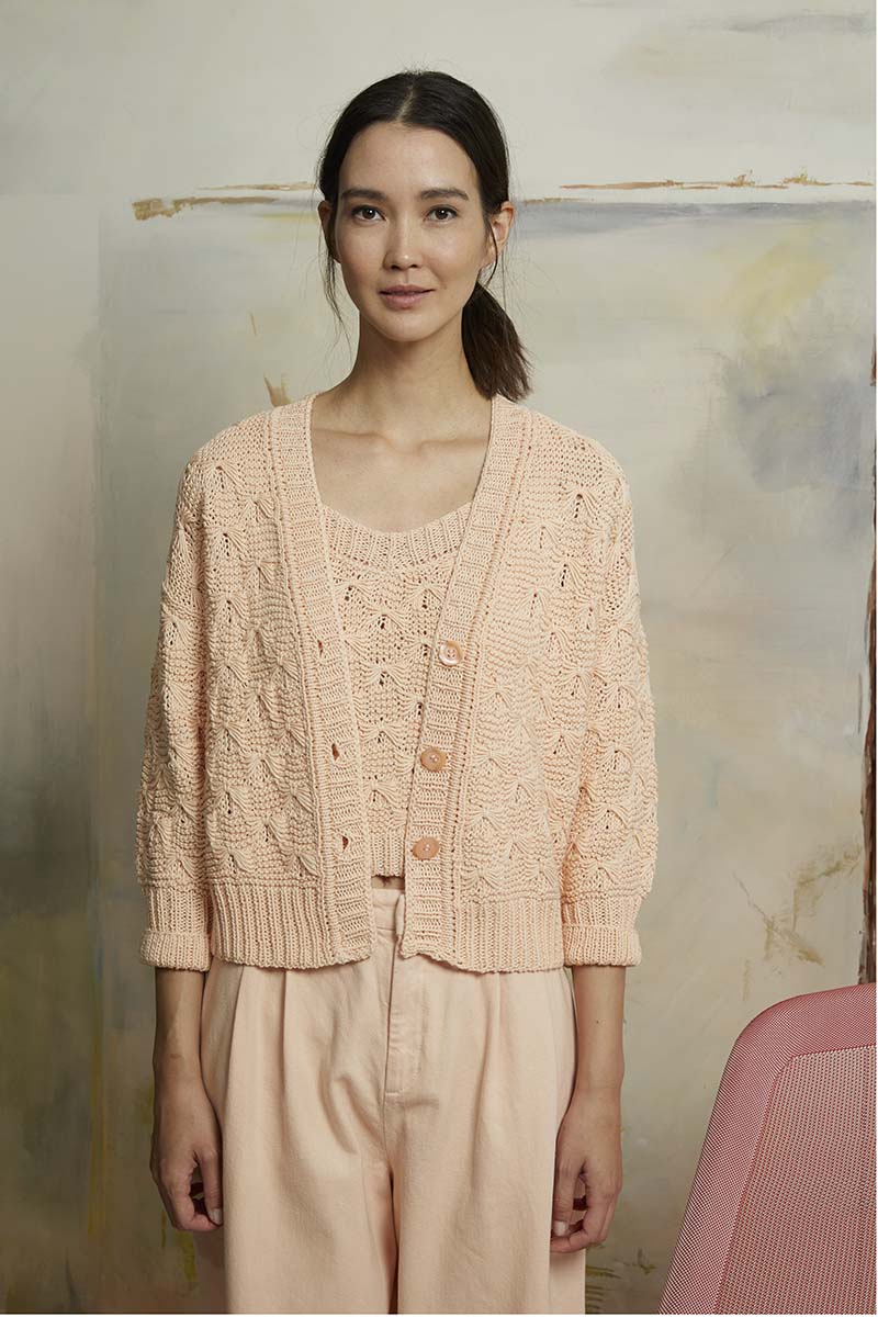 Artikelbild 4 des Artikels “Jacke aus Soft Cotton “