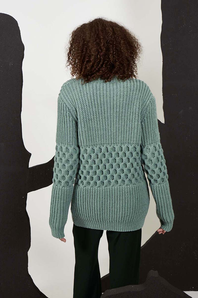 Artikelbild 4 des Artikels “Jacke aus Merino 70 “