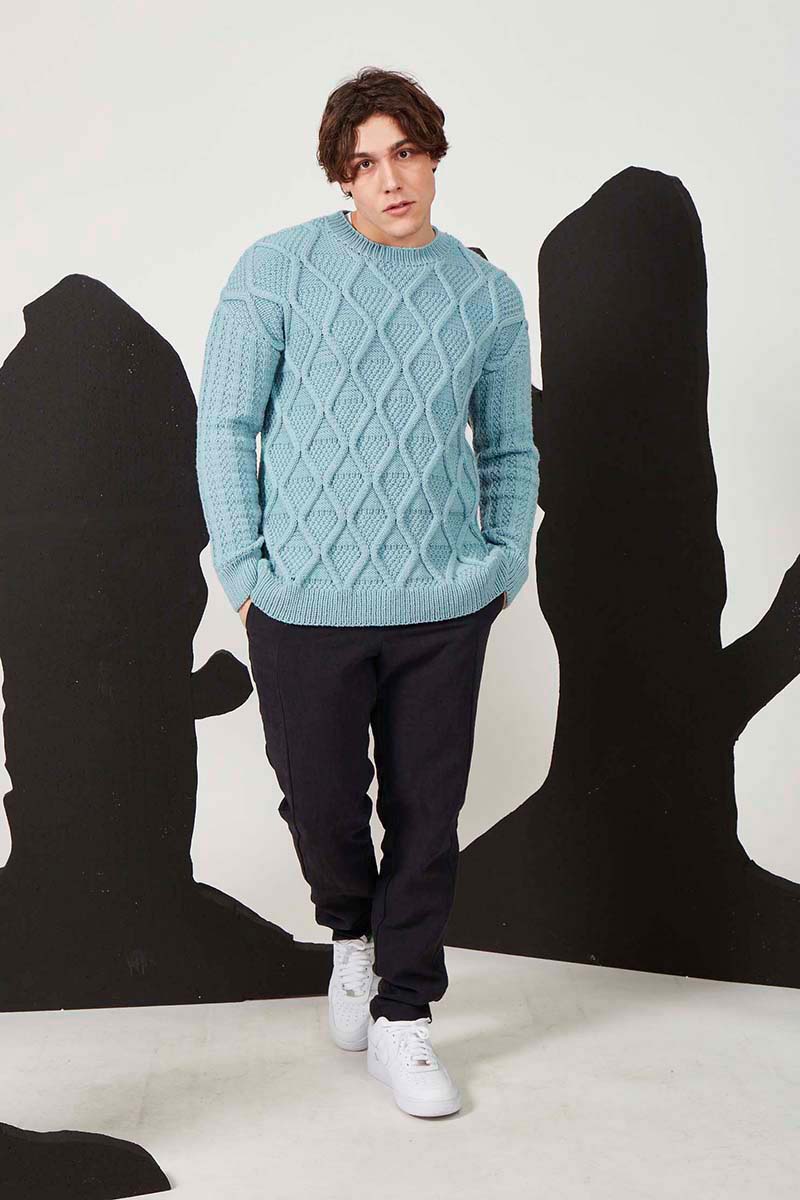 Artikelbild 4 des Artikels “Pullover  aus Merino+ “