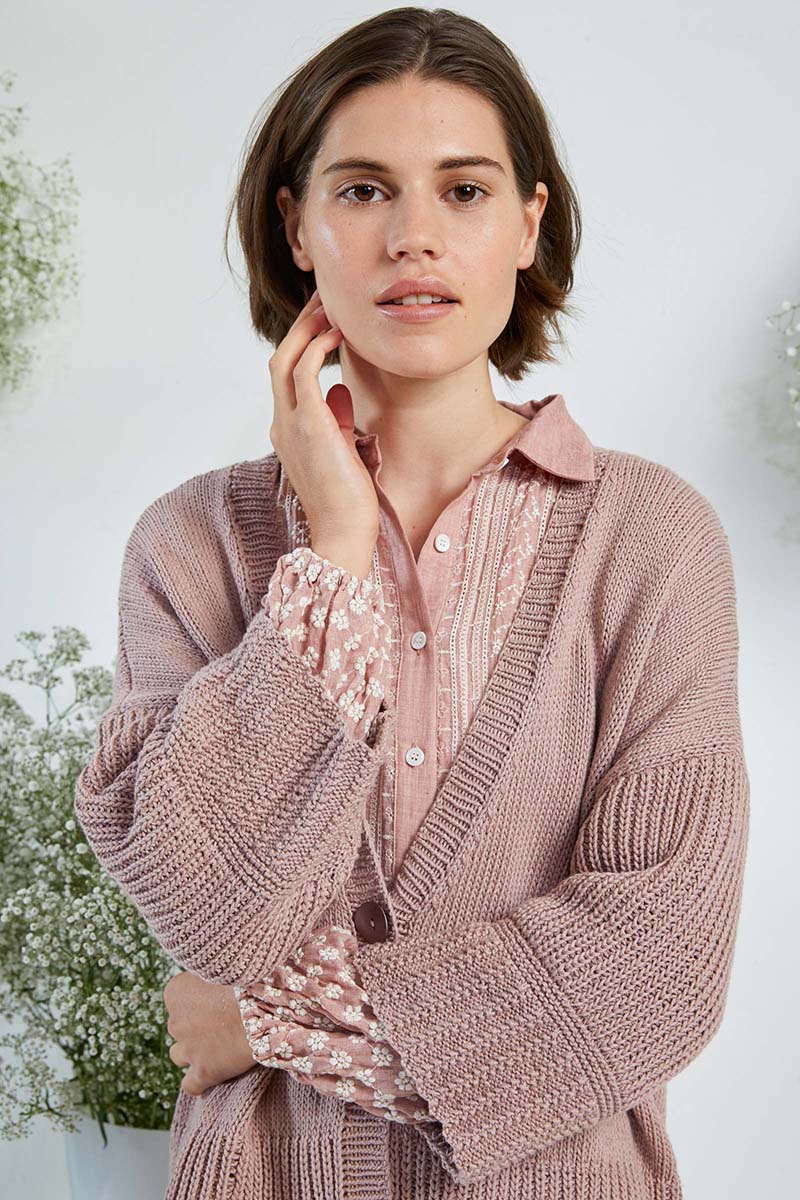 Artikelbild 4 des Artikels “Jacke aus Soft Cotton “