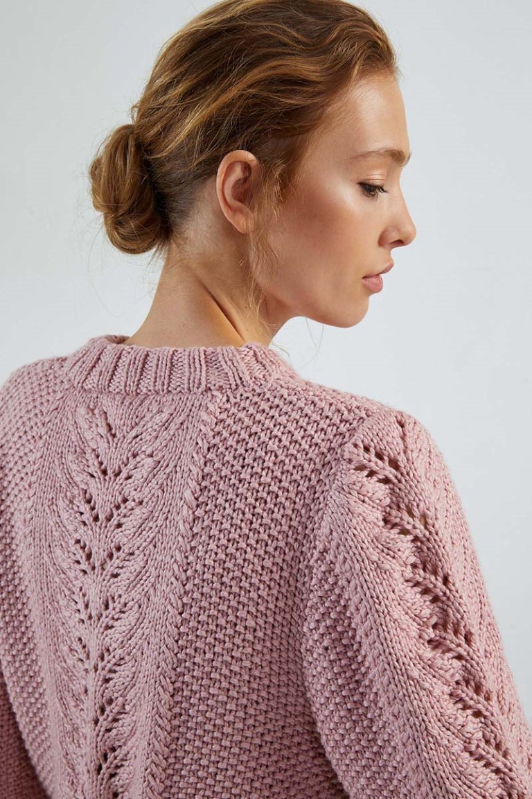 Artikelbild 4 des Artikels “Pullover mit Mustermix aus Amira “