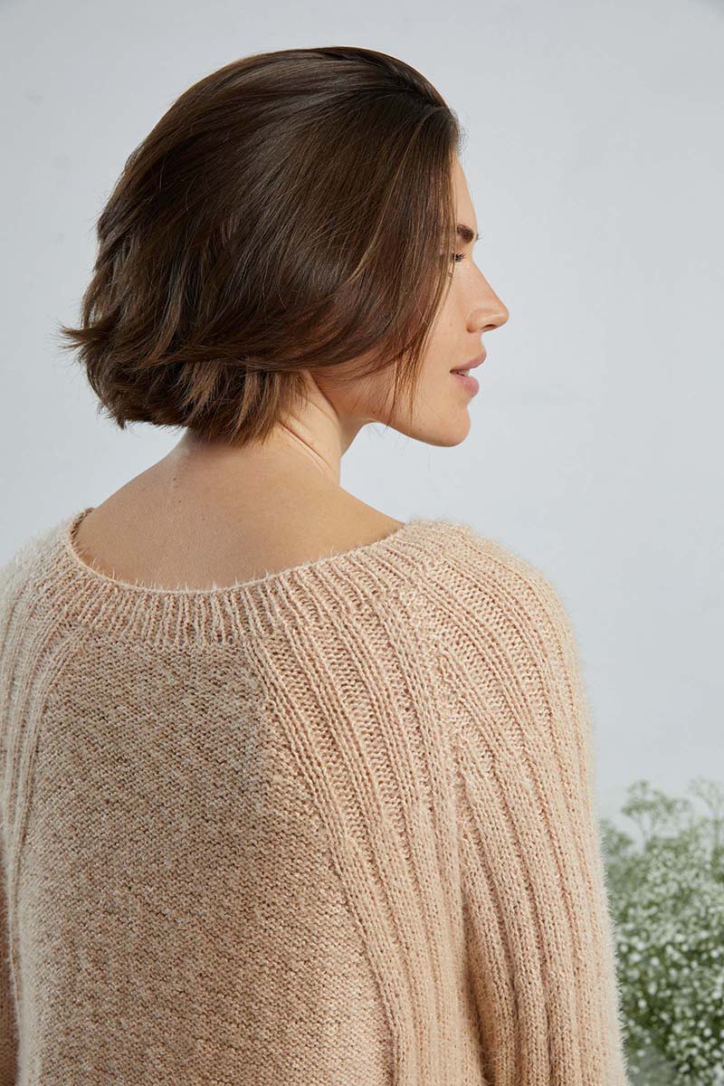 Artikelbild 4 des Artikels “Pullover aus Aura “