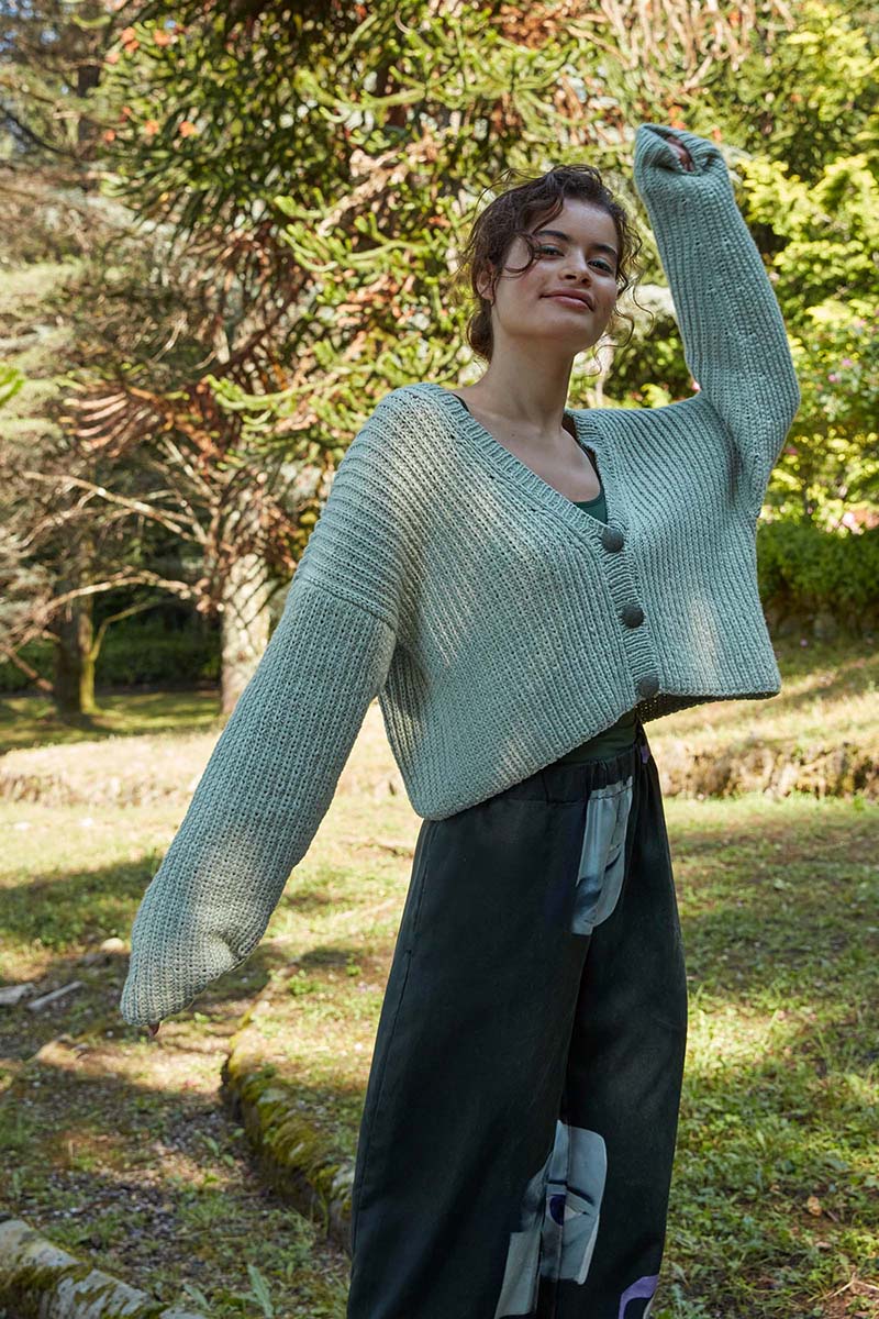 Artikelbild 4 des Artikels “Cardigan Wild-And-Free aus Happiness “