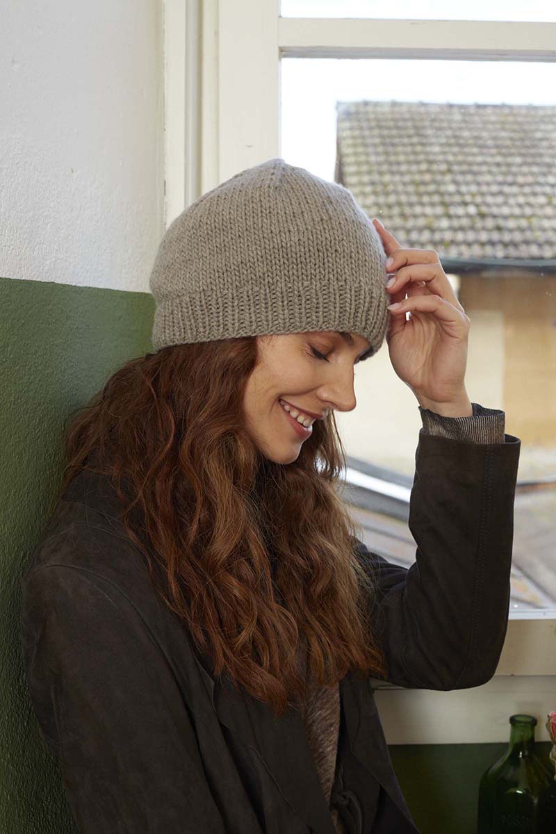 Artikelbild 4 des Artikels “Mütze  aus Cashmere Classic “