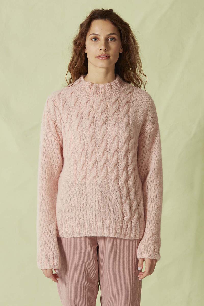 Artikelbild 4 des Artikels “Pullover  aus Suri Alpaca “