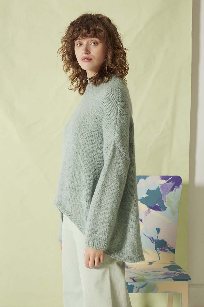 Artikelbild 4 des Artikels “Pullover  aus Suri Alpaca “