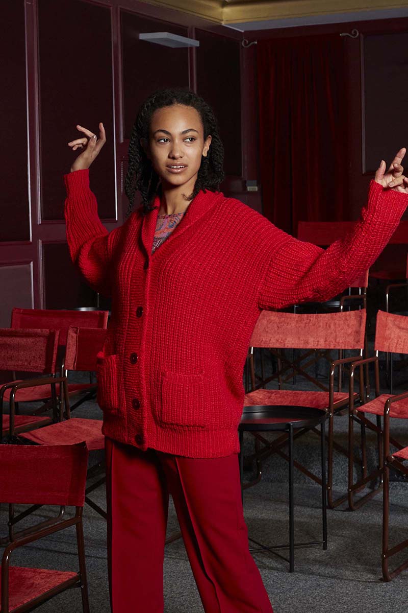 Artikelbild 4 des Artikels “Cardigan Final Act aus WOOLADDICTS Honesty “
