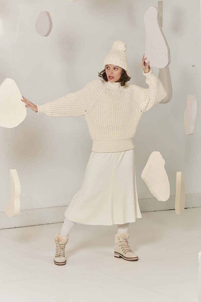 Artikelbild 4 des Artikels “Sweater Up-In-The-Sky aus WOOLADDICTS Glory “