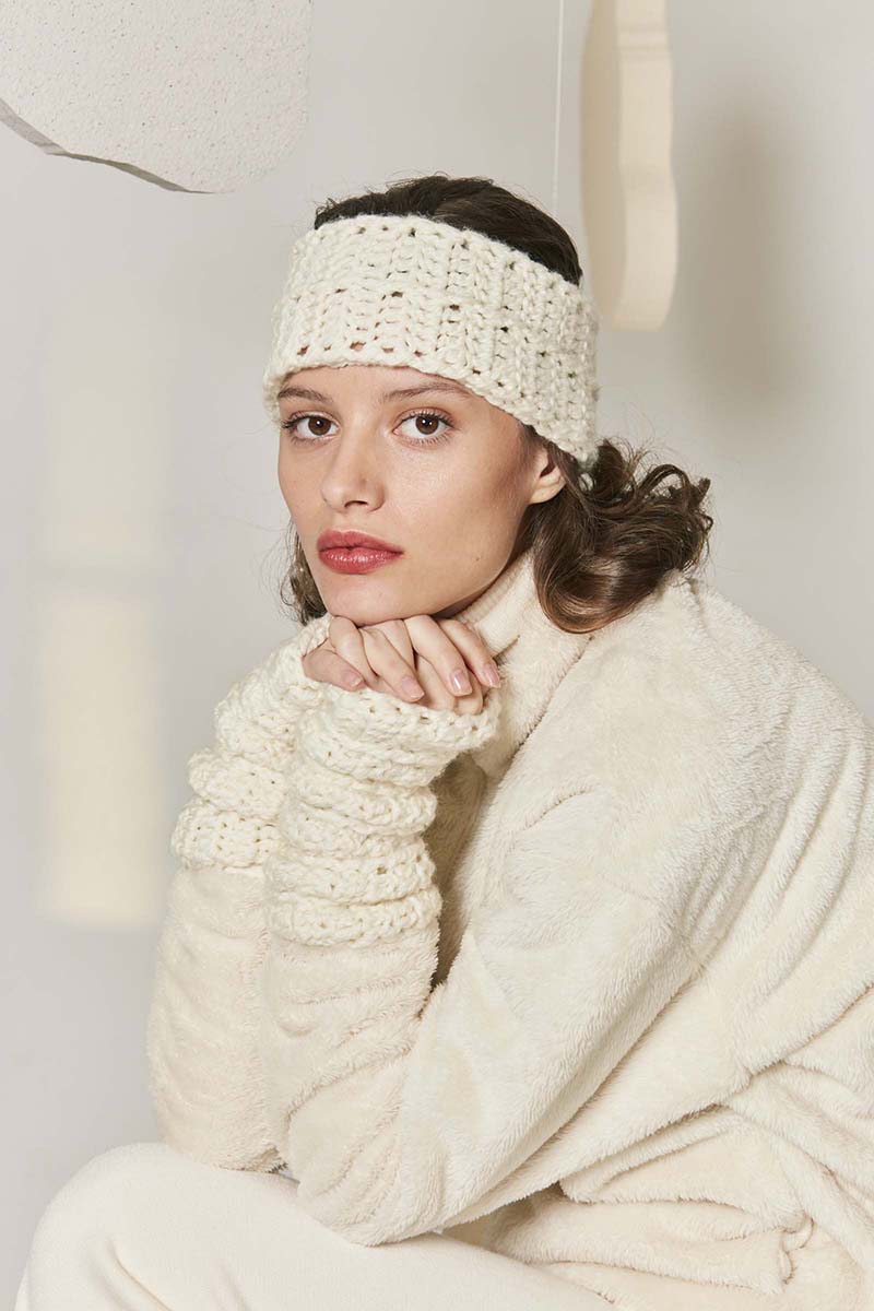 Artikelbild 4 des Artikels “Headband Head Strong aus WOOLADDICTS Glory “