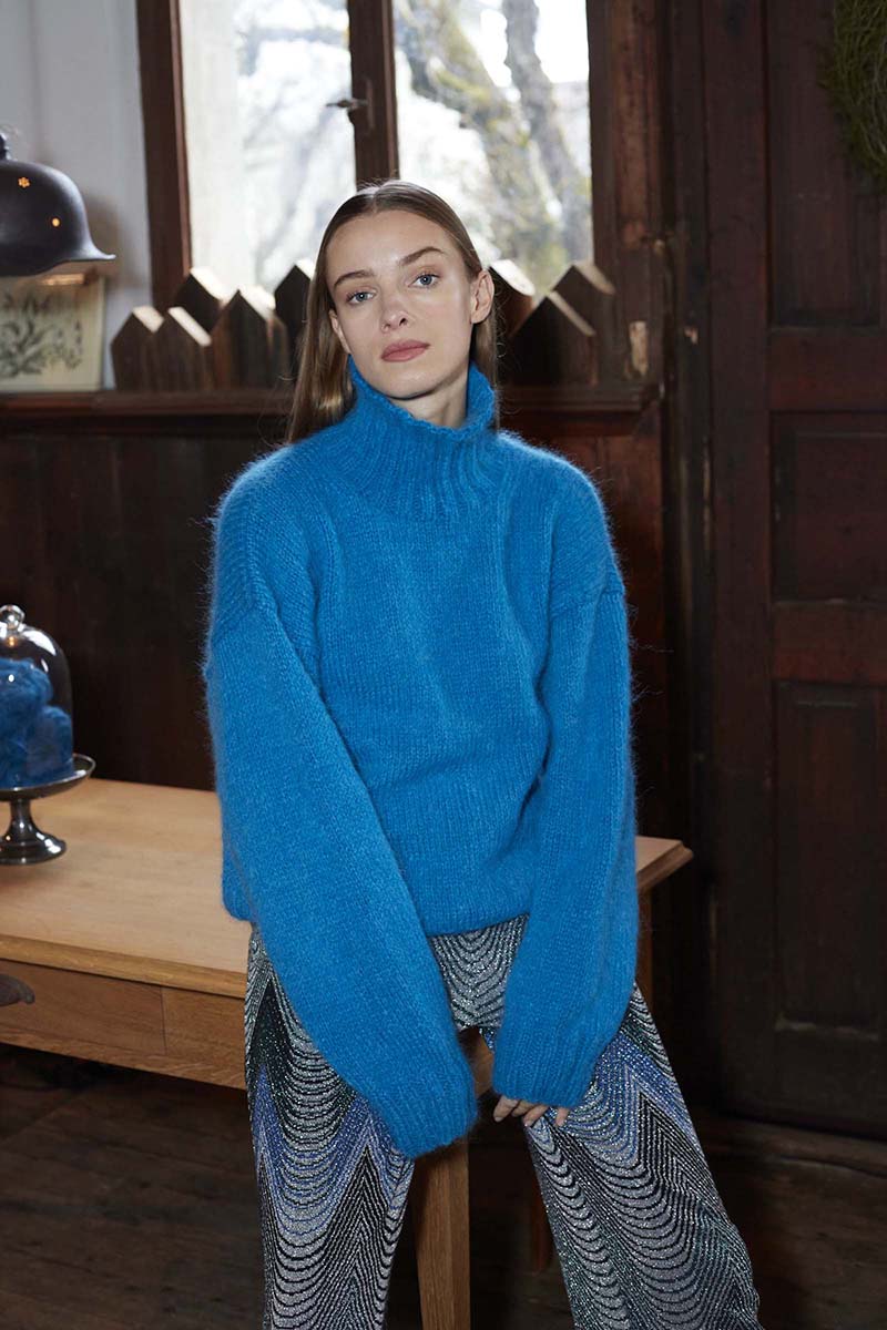 Artikelbild 4 des Artikels “Sweater Like A Legend aus WOOLADDICTS Honor “