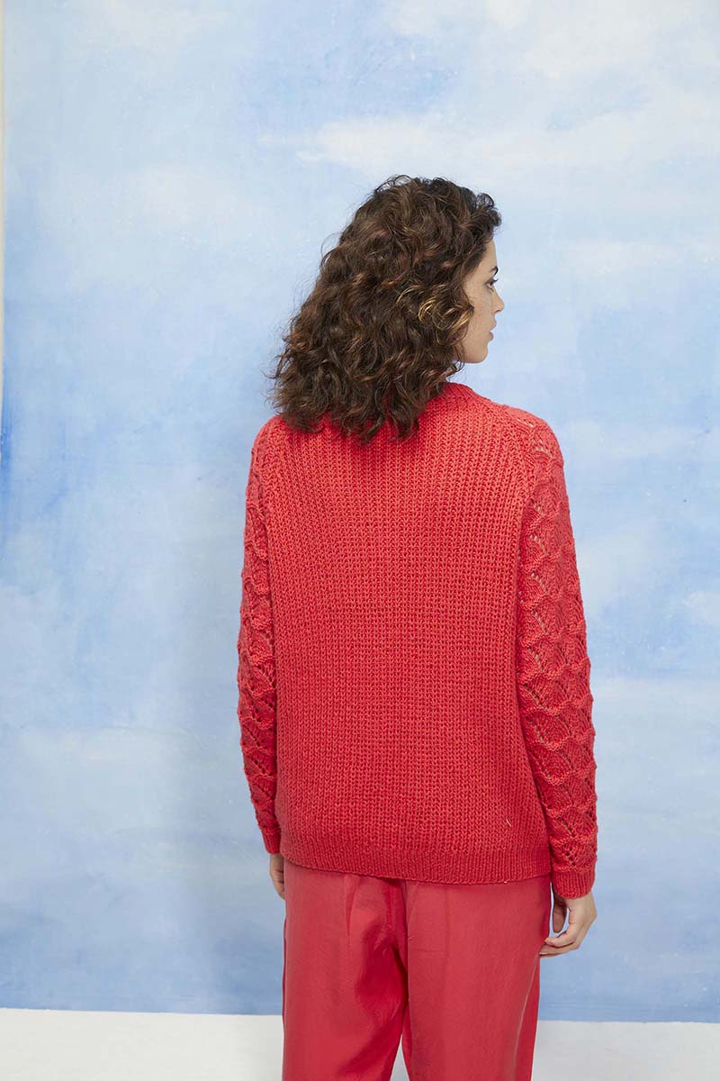 Artikelbild 4 des Artikels “Pullover aus Amira Light “