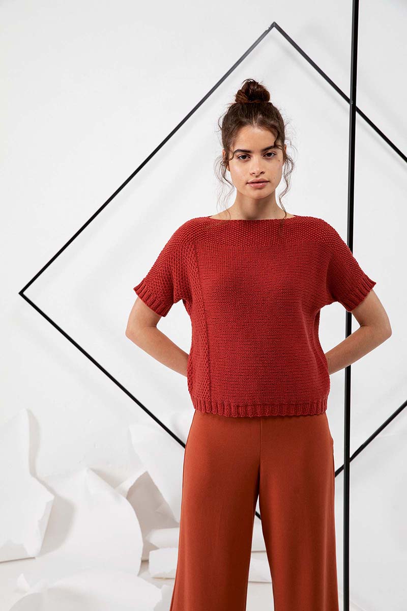 Artikelbild 4 des Artikels “Pullover aus Amira Light “