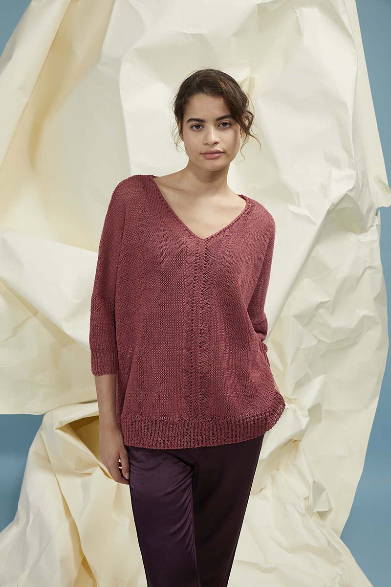 Artikelbild 4 des Artikels “Pullover  aus Crealino “