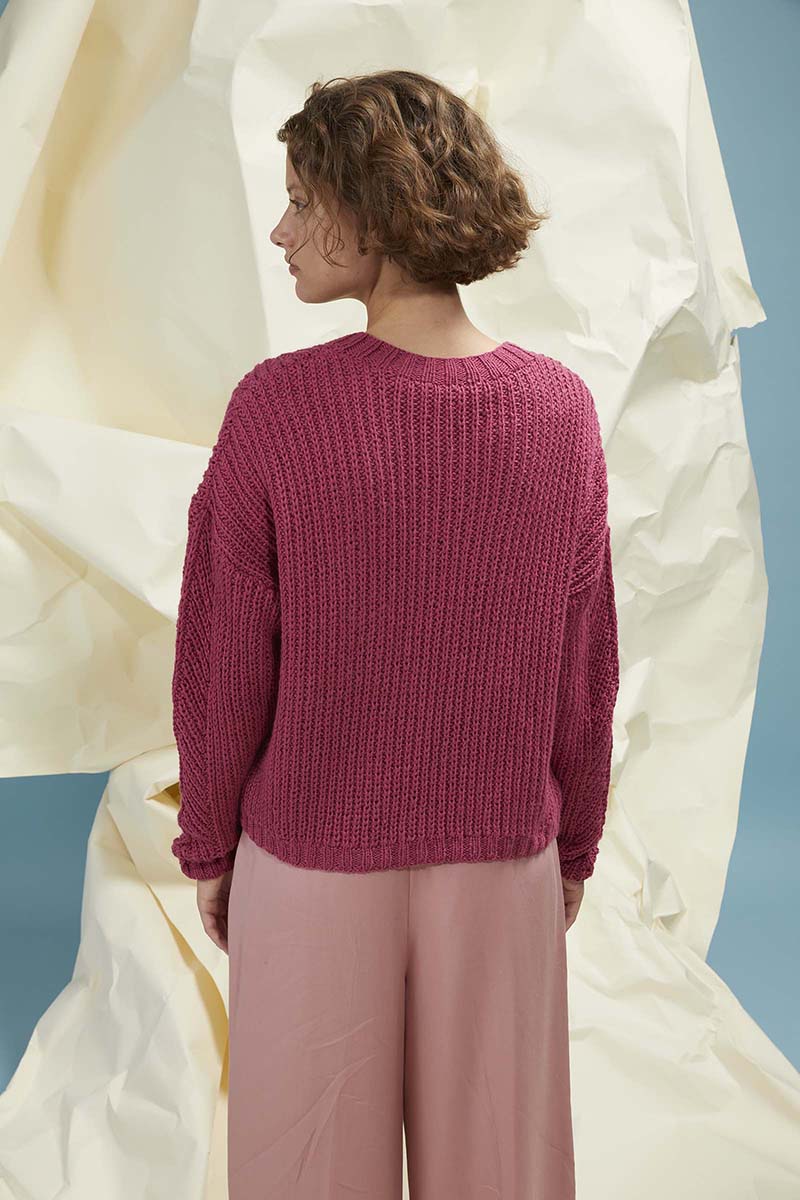 Artikelbild 4 des Artikels “Jacke aus Amira Light “