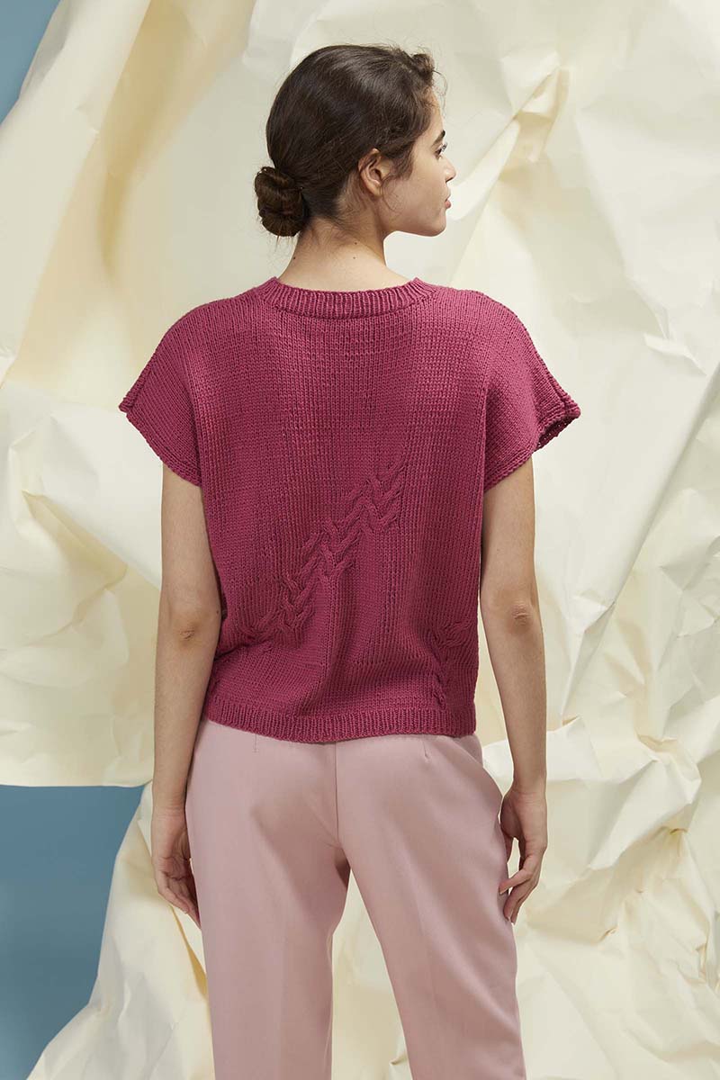 Artikelbild 4 des Artikels “Shirt aus Amira Light “