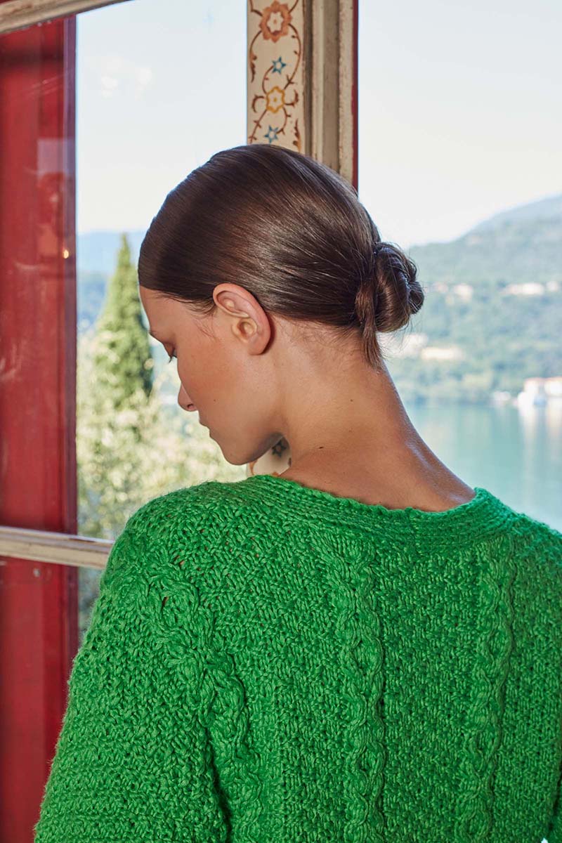 Artikelbild 4 des Artikels “Sweater Seize The Day aus Happiness “