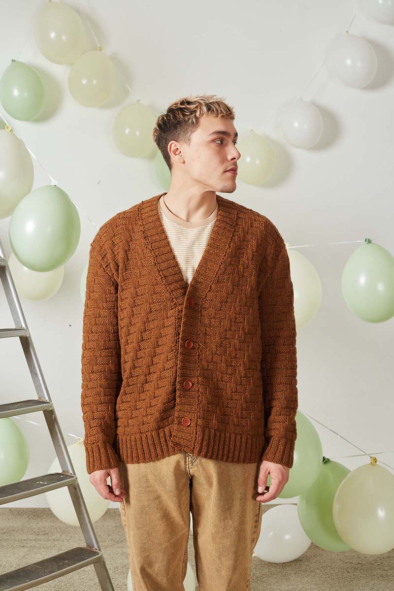 Artikelbild 4 des Artikels “Jacke Volker aus YAK “