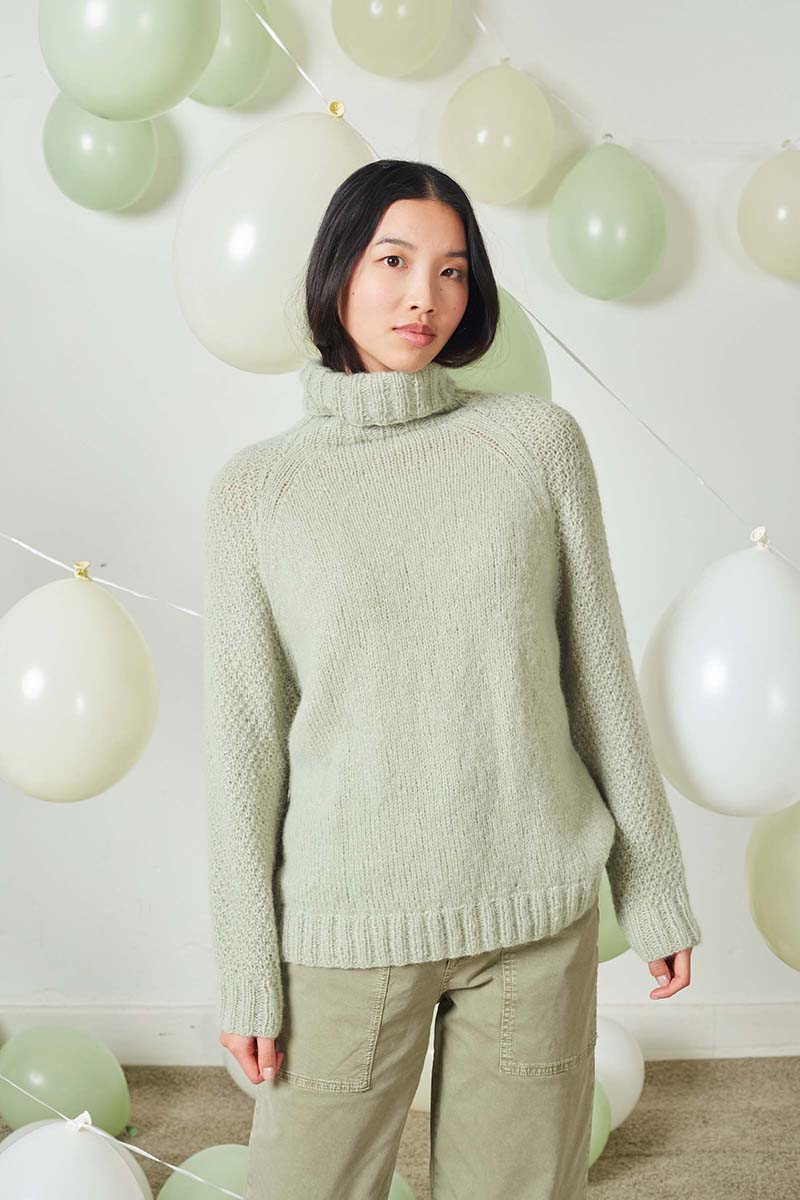 Artikelbild 4 des Artikels “Pullover Eleanor aus Malou Light “