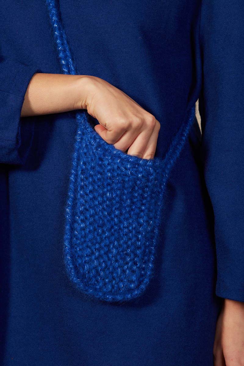 Artikelbild 4 des Artikels “Handytasche Celine aus Delizia “