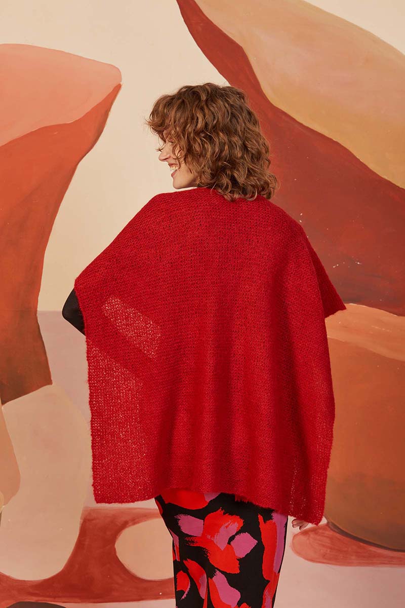 Artikelbild 4 des Artikels “Schultertuch Martha aus Suri Alpaca “