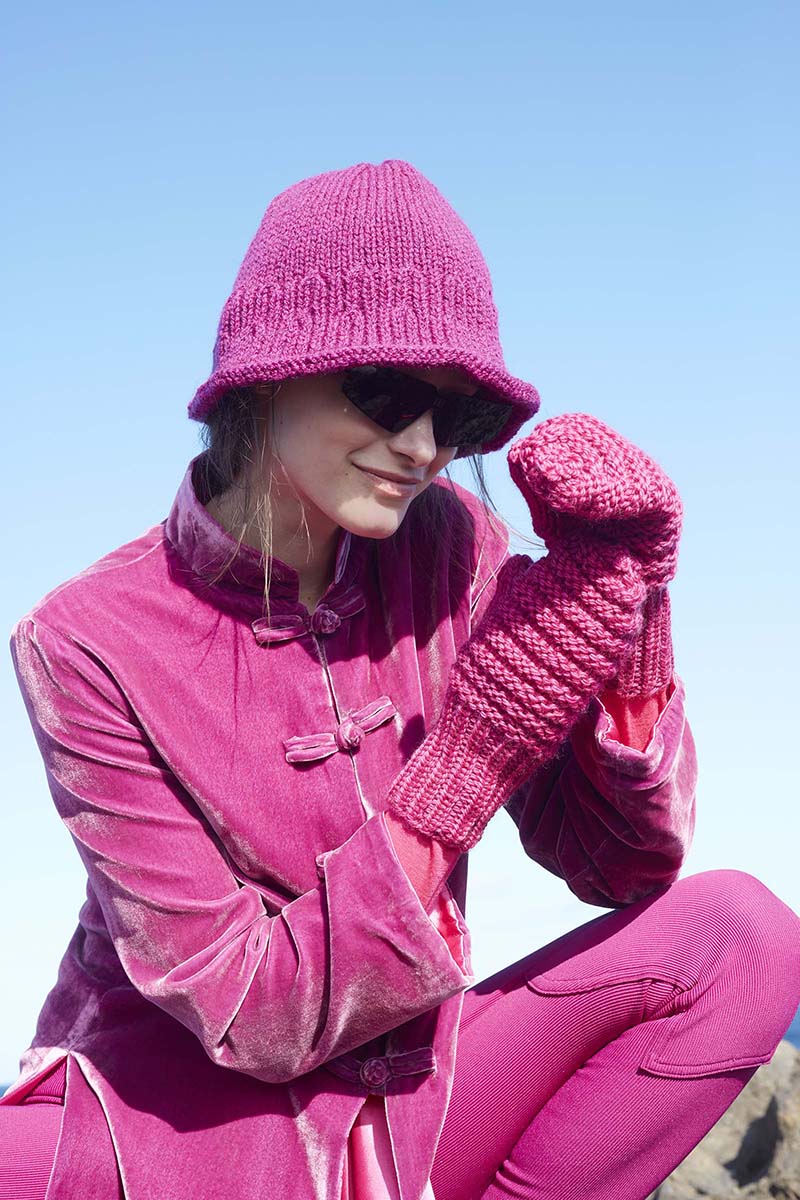 Artikelbild 4 des Artikels “Hat Sun Kisses aus WOOLADDICTS Memory “