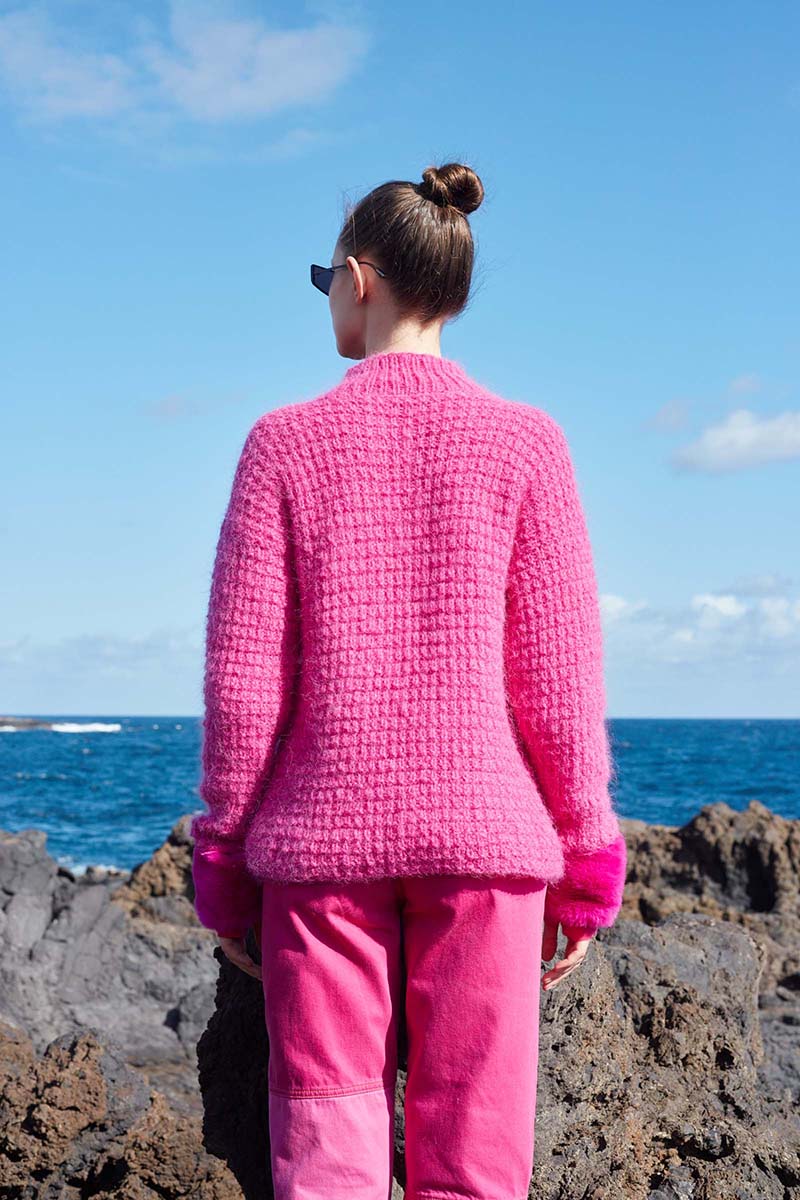Artikelbild 4 des Artikels “Sweater Mermaid At Heart aus WOOLADDICTS Honor “