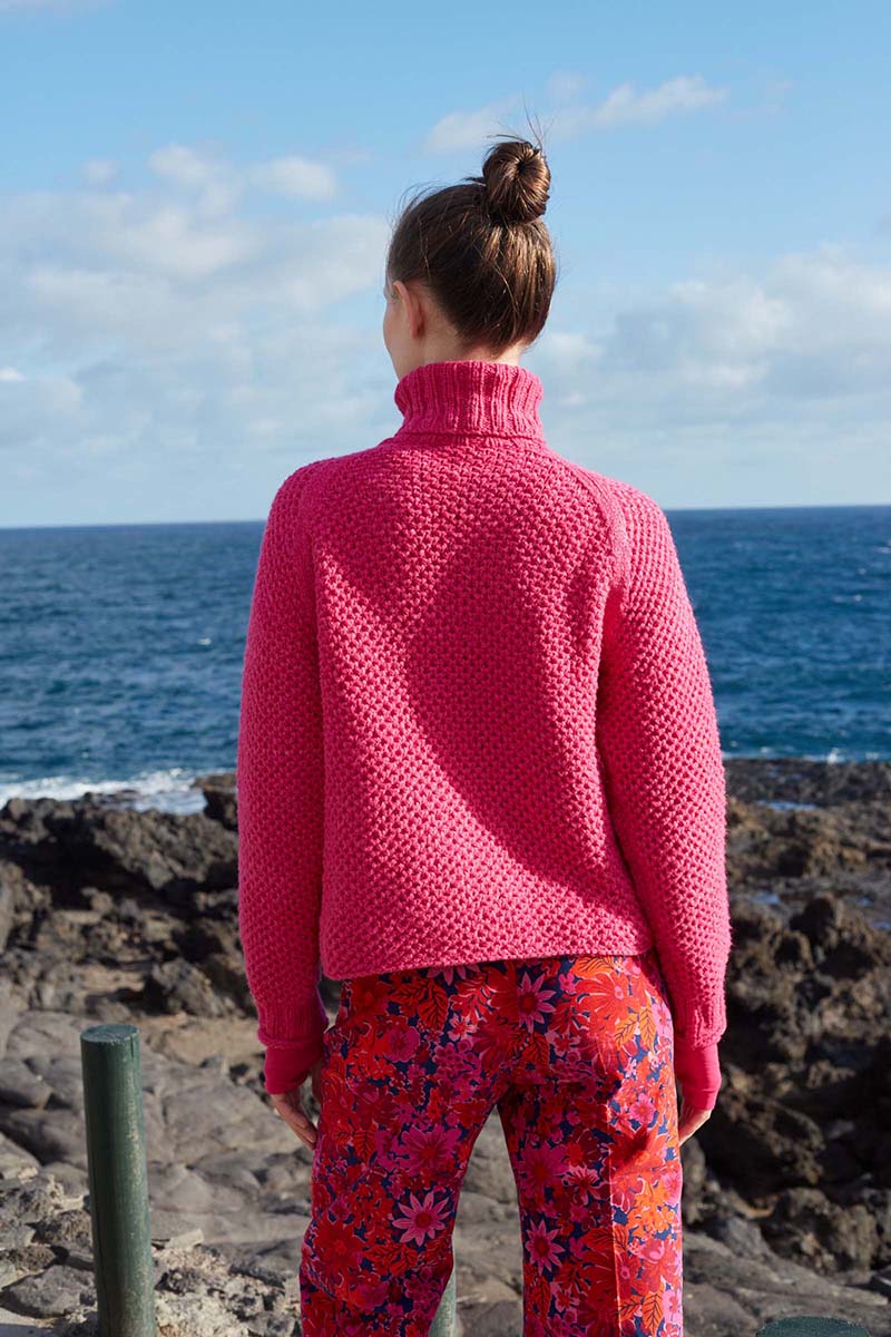 Artikelbild 4 des Artikels “Sweater Ocean Song aus WOOLADDICTS Honesty “