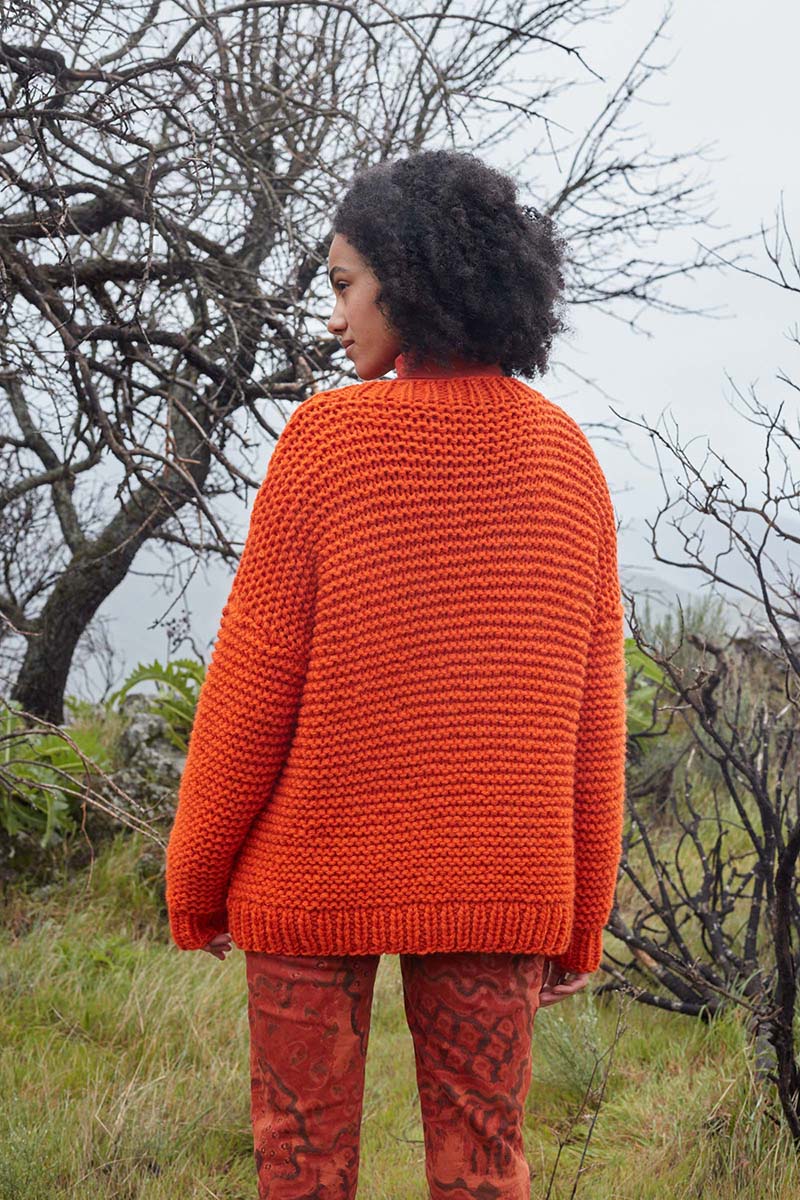 Artikelbild 4 des Artikels “Sweater Stand Like Stone aus WOOLADDICTS Memory “