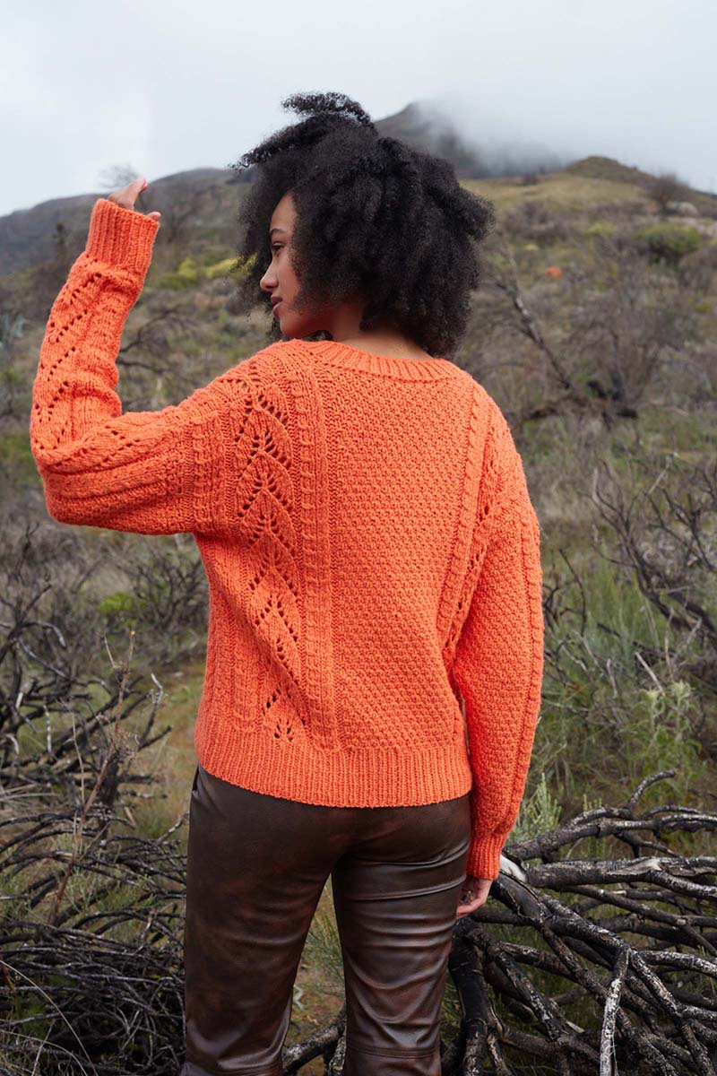 Artikelbild 4 des Artikels “Sweater Mountain Seeker aus WOOLADDICTS Honesty “
