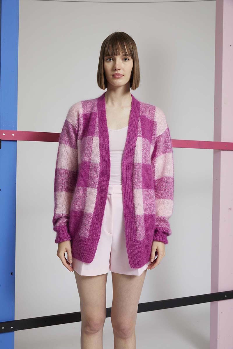 Artikelbild 4 des Artikels “Jacke Tamina aus Mohair 21 “