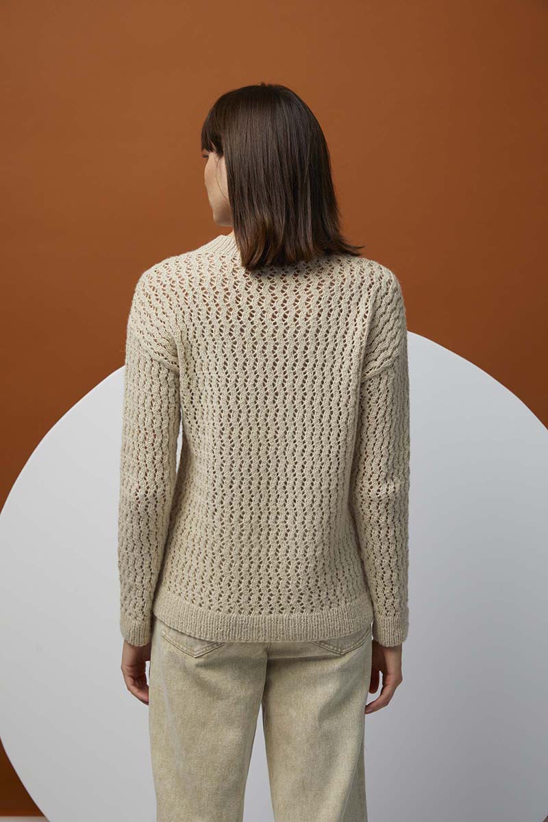 Artikelbild 4 des Artikels “Pullover Neyla aus Regina “