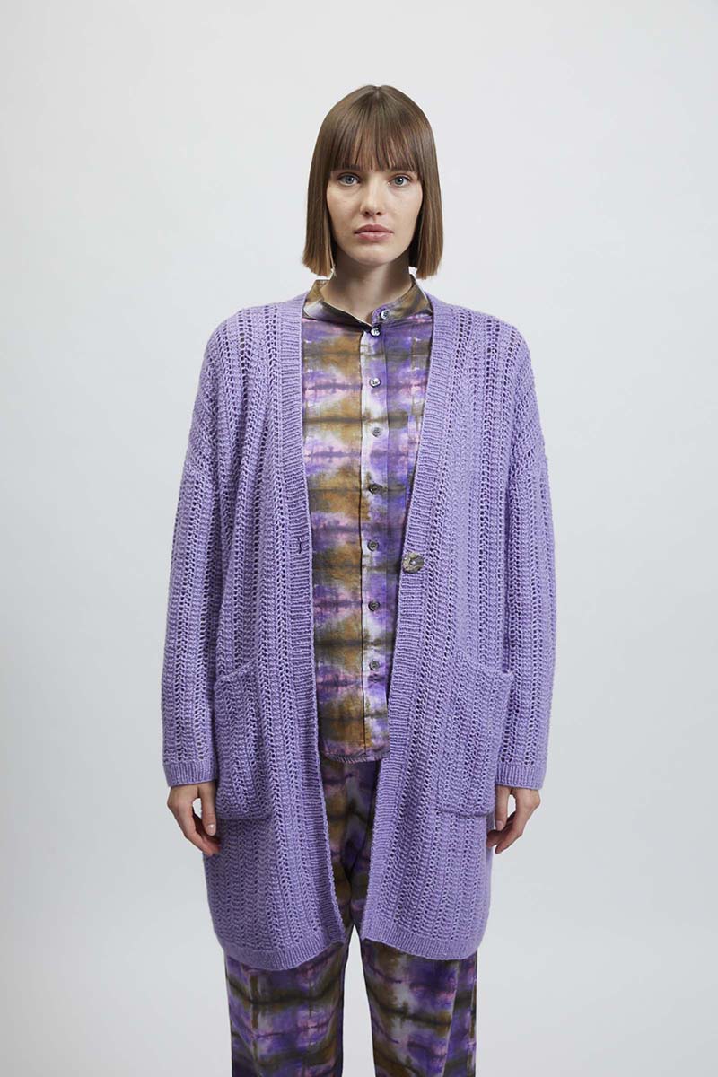 Artikelbild 4 des Artikels “Lange Jacke Paulina aus Regina “