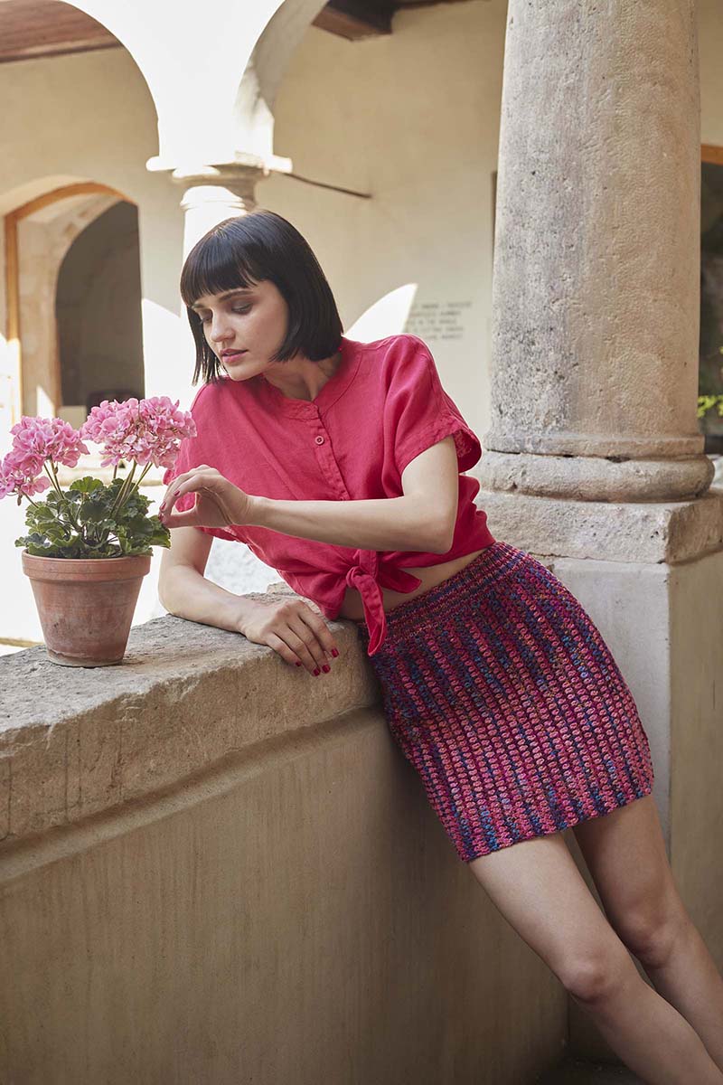 Artikelbild 4 des Artikels “Skirt Let'S Celebrate aus WOOLADDICTS Artsy “