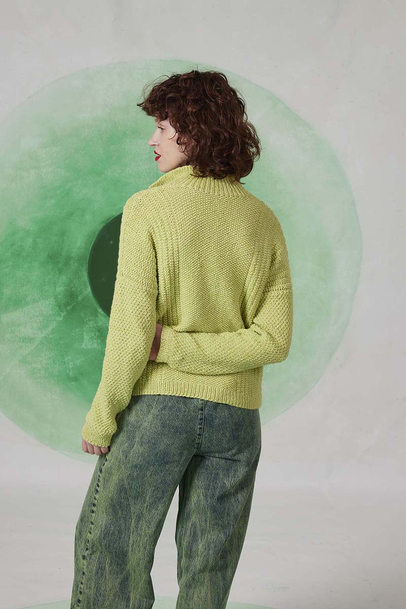 Artikelbild 4 des Artikels “Pullover Maisie aus Venus “