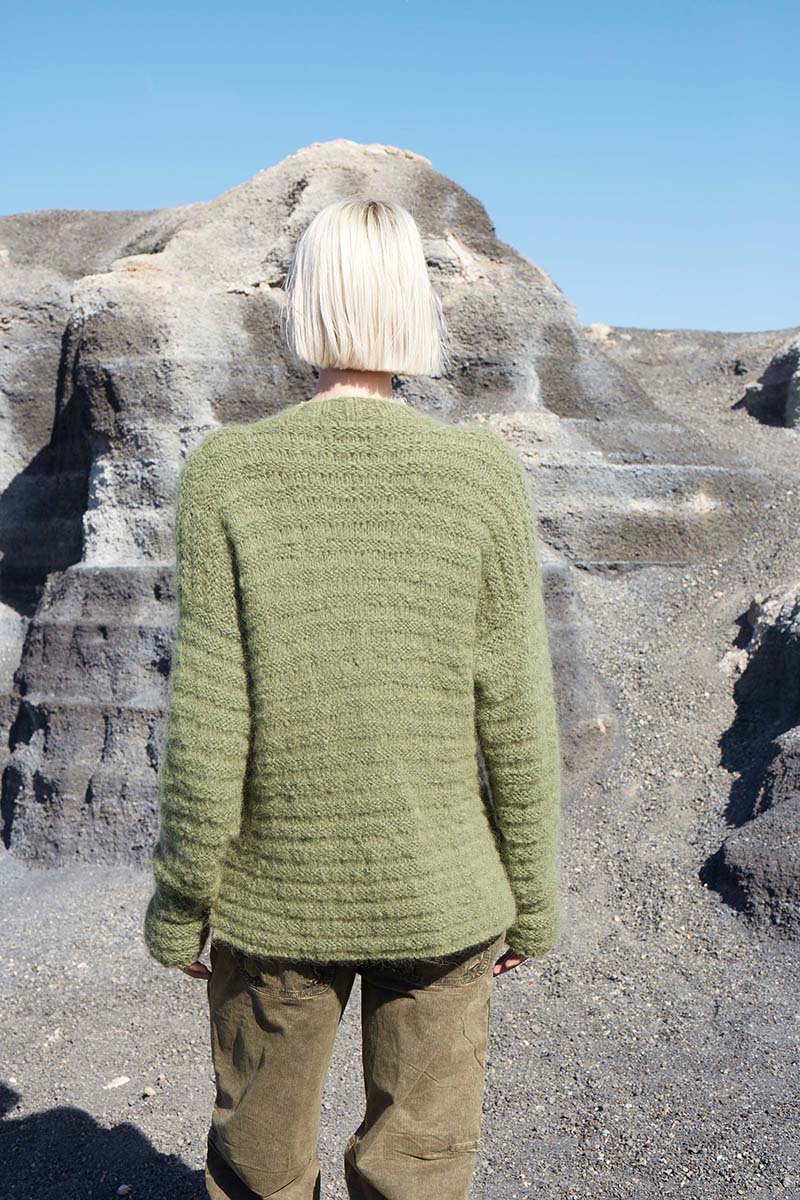 Artikelbild 4 des Artikels “Jacke Wilderness Quest aus WOOLADDICTS Honor “