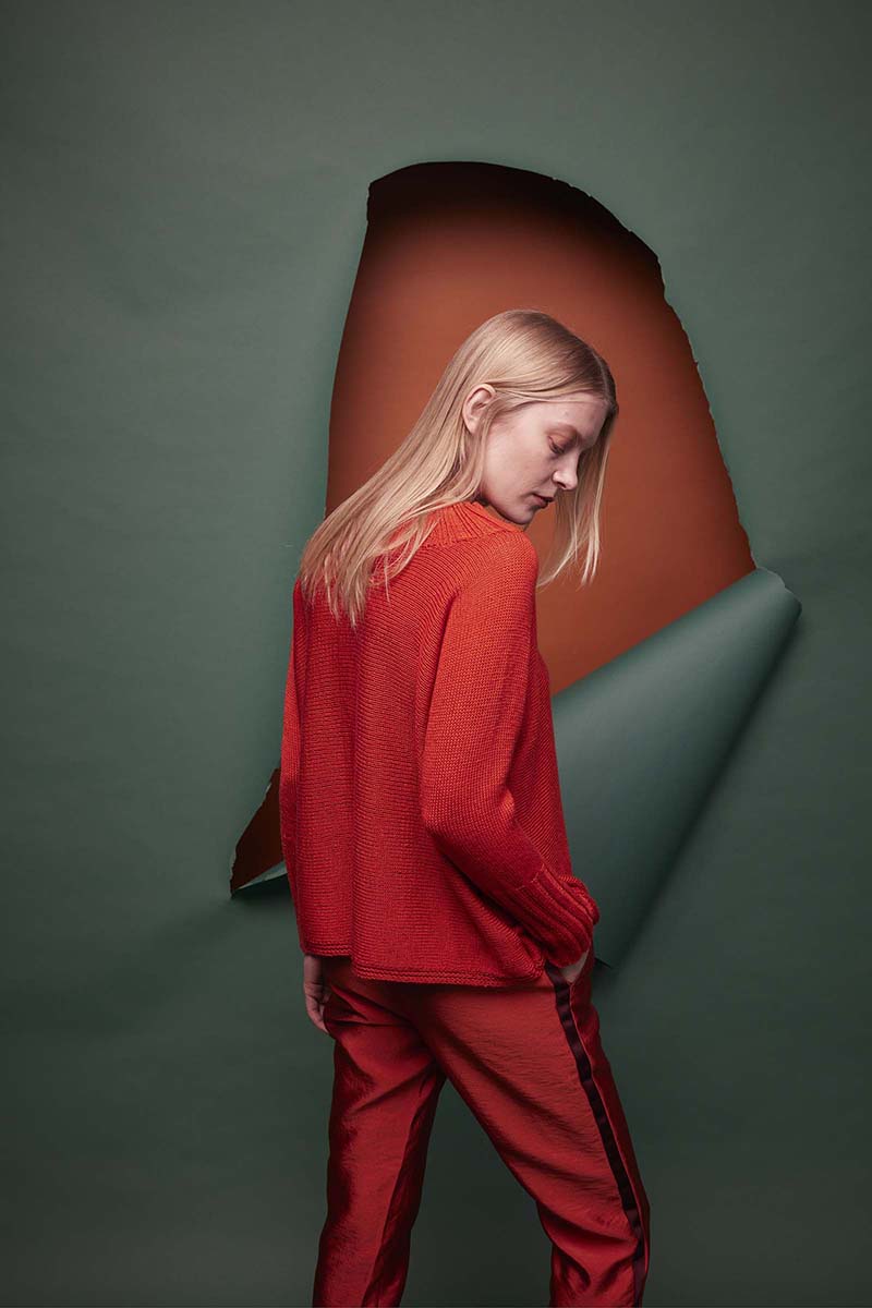Artikelbild 4 des Artikels “Pullover Samantha aus Classic Silk “