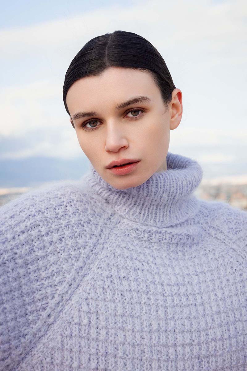 Artikelbild 4 des Artikels “Pullover Soft Exhale aus WOOLADDICTS Honor “
