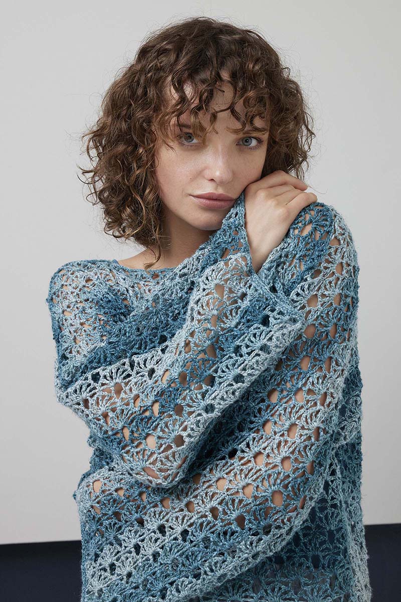 Artikelbild 4 des Artikels “Pullover Gehäkelt Yumi aus Linello “