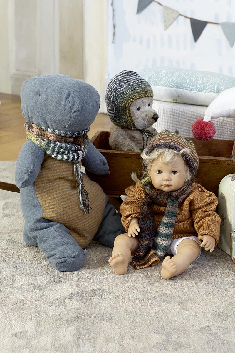 Artikelbild 4 des Artikels “Mütze  aus Mille Colori Baby “