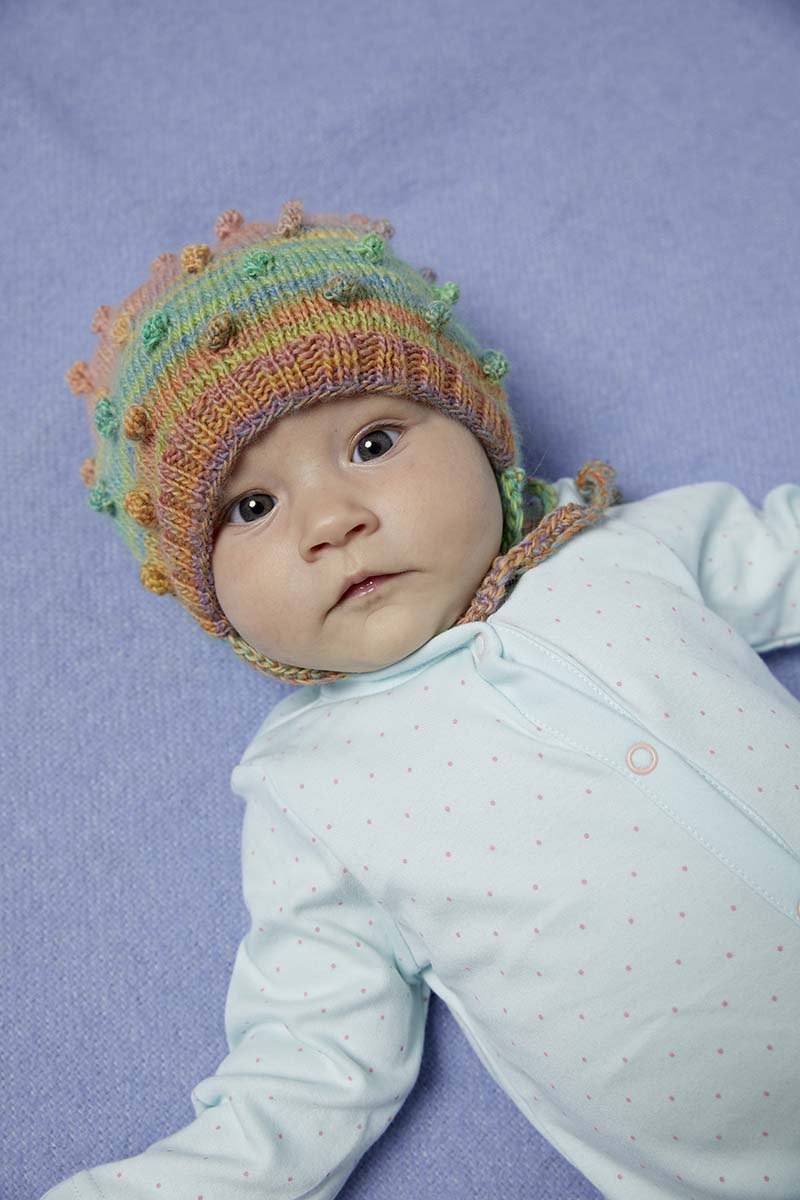 Artikelbild 4 des Artikels “Mütze  aus Mille Colori Baby “