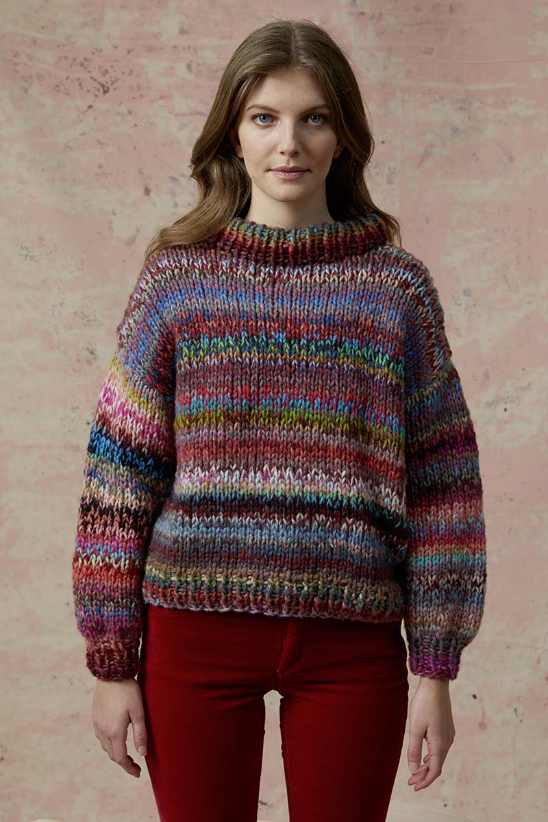 Artikelbild 4 des Artikels “Pullover  aus Cloud “