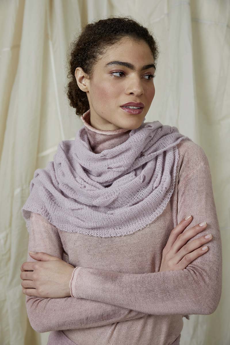Artikelbild 4 des Artikels “Schal (I) aus Cashmere Dreams “
