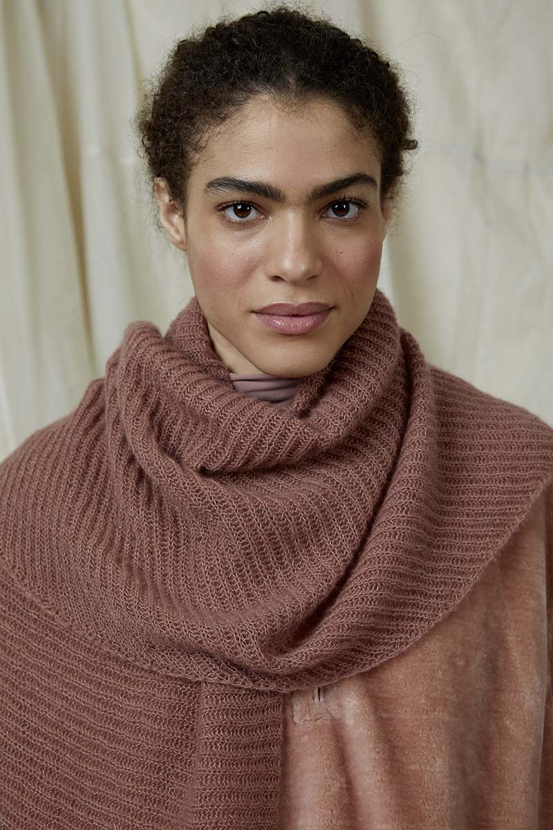 Artikelbild 4 des Artikels “Dreiecktuch aus Cashmere Dreams “