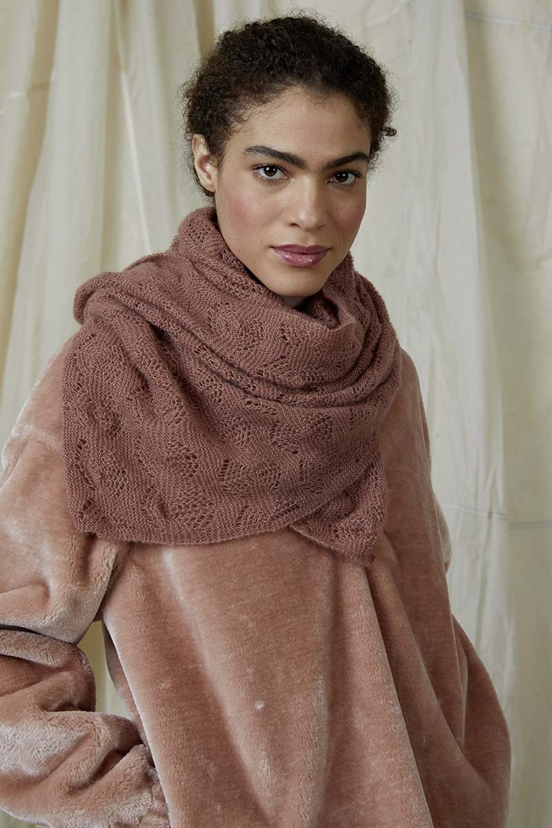 Artikelbild 4 des Artikels “Schal (II) aus Cashmere Dreams “